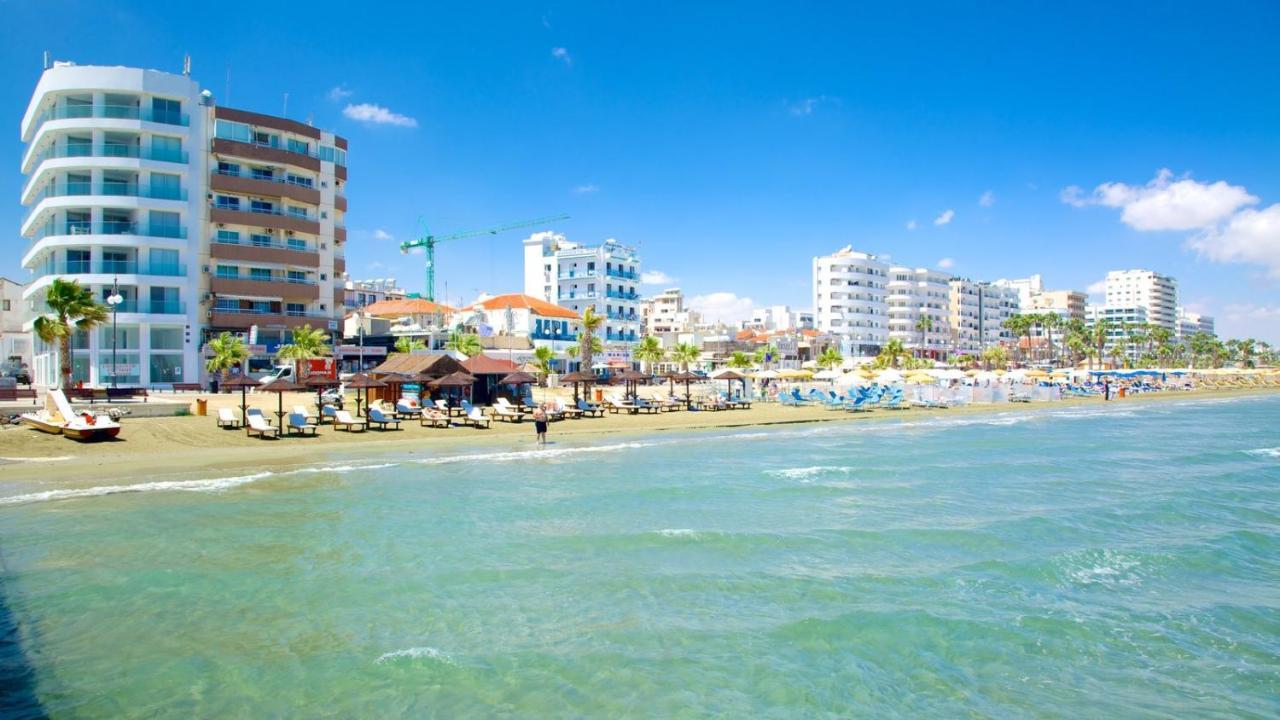 City Flats 308 Ларнака Екстериор снимка