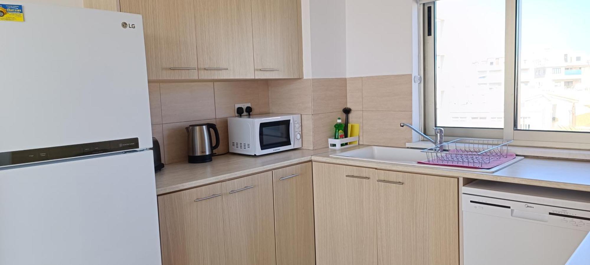 City Flats 308 Ларнака Стая снимка